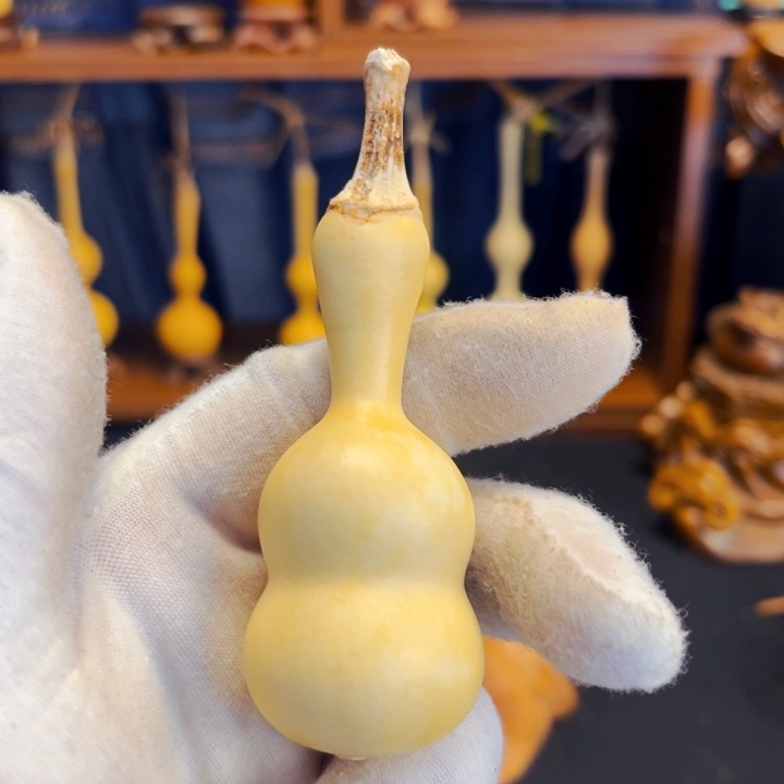 文玩葫芦八宝葫芦