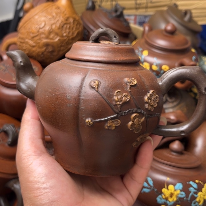 紫砂茶壶紫砂壶等各种造型