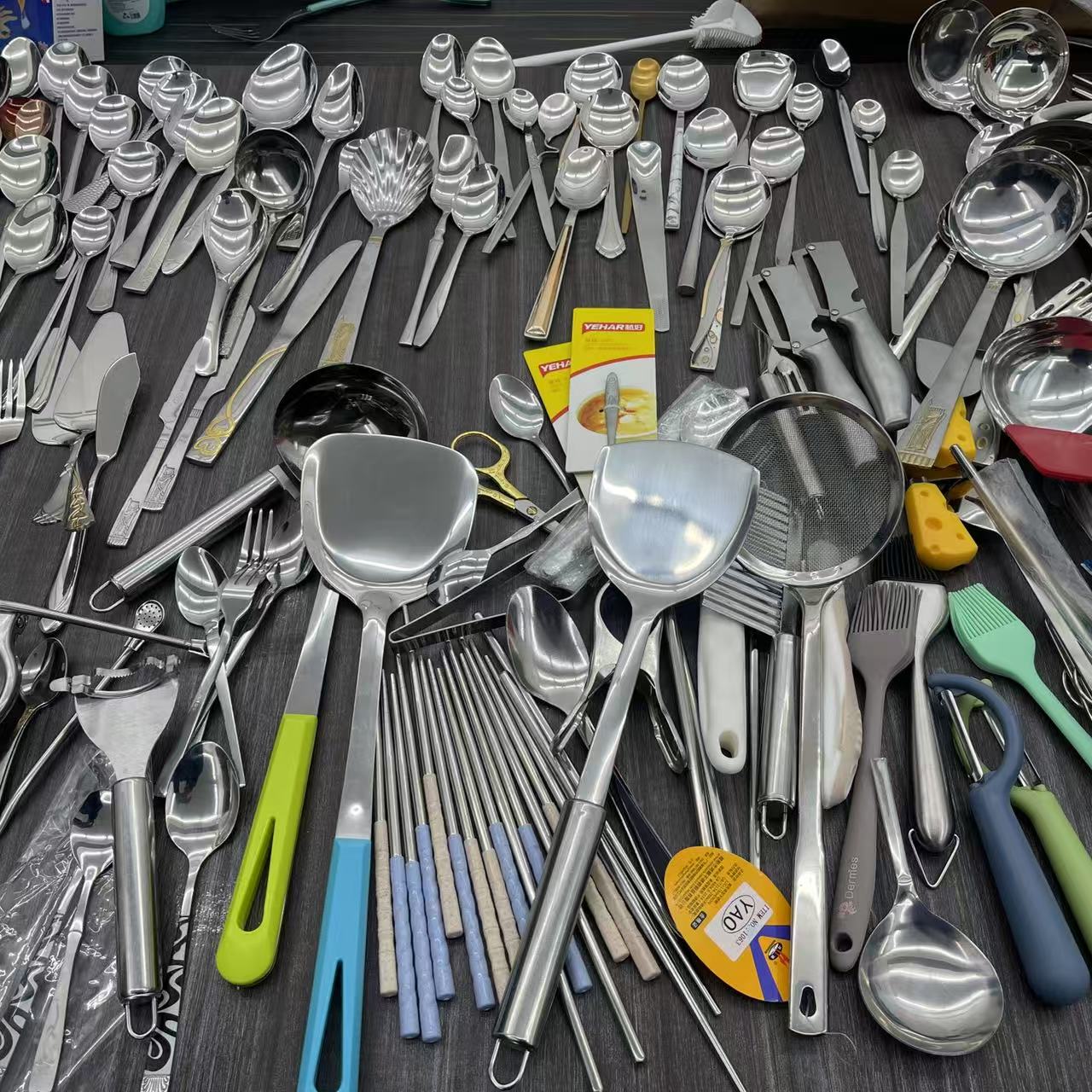 随机餐具【汤家限定浮力懂的老粉拍单】