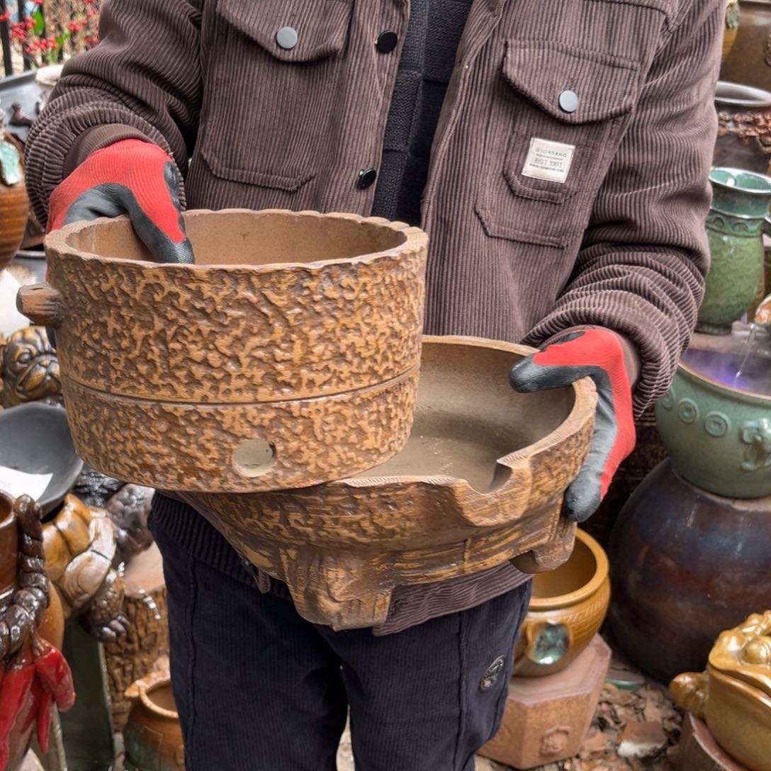 红陶高17口20正品