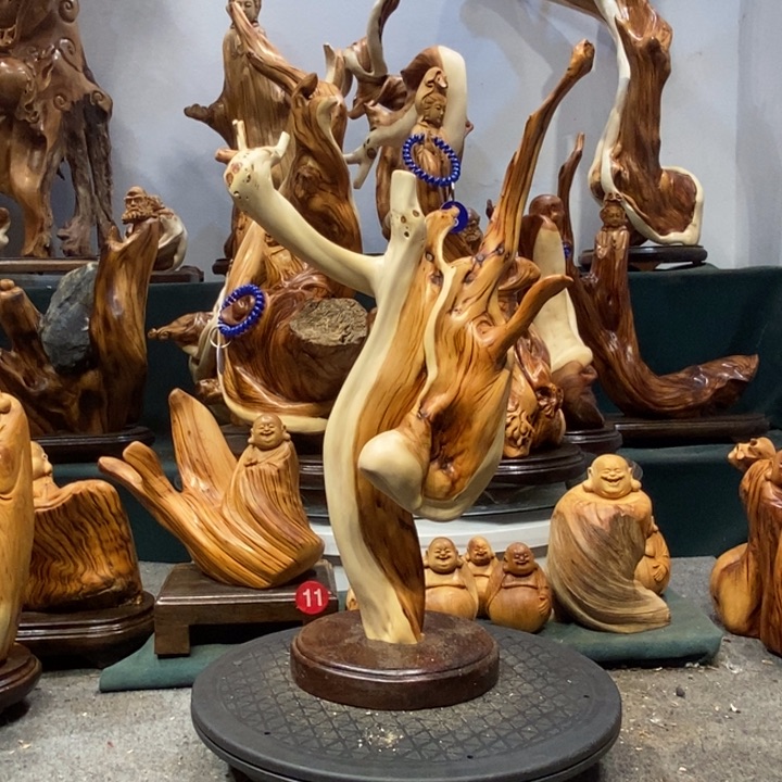 柏木（崖柏）精品崖柏