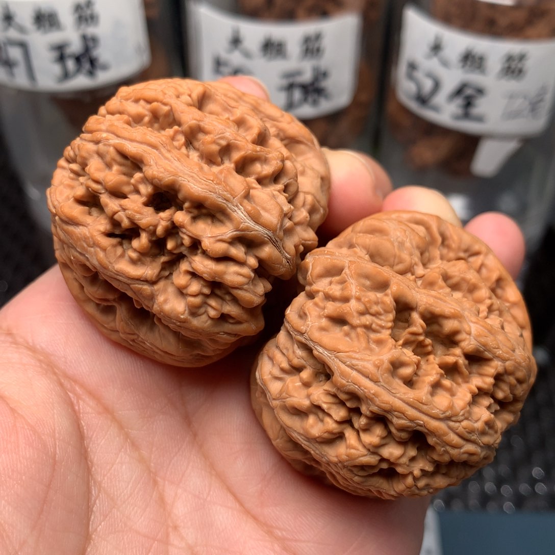 文玩核桃把件44-15333-5