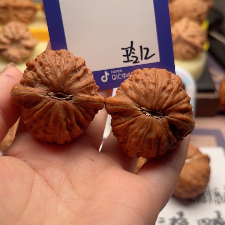 把件文玩核桃喵*球文玩核桃12