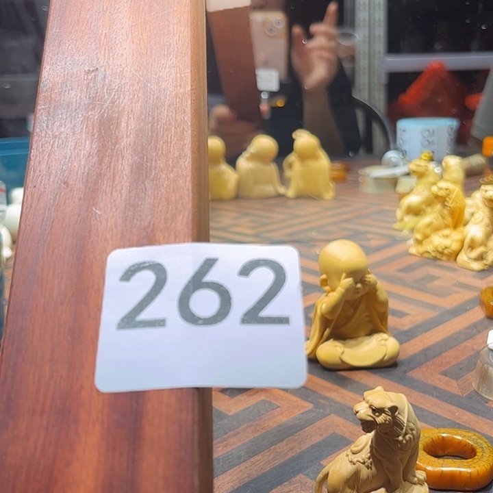 大叶紫檀（黑酸枝木类）