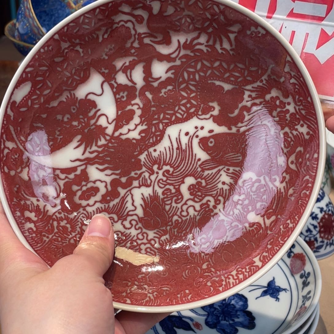 杯景德镇陶瓷几点走