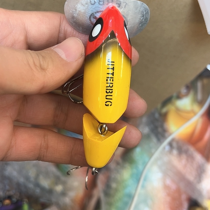 搞***长双节爬饵一个