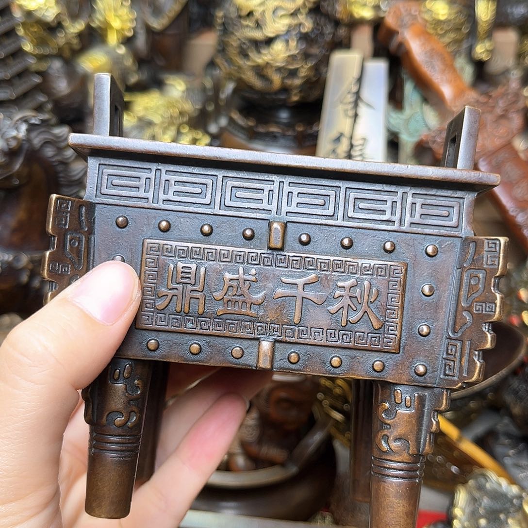 小杰精品铜器链接