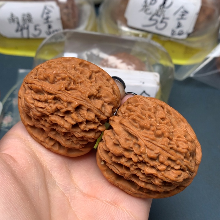 把件文玩核桃44-29450-0