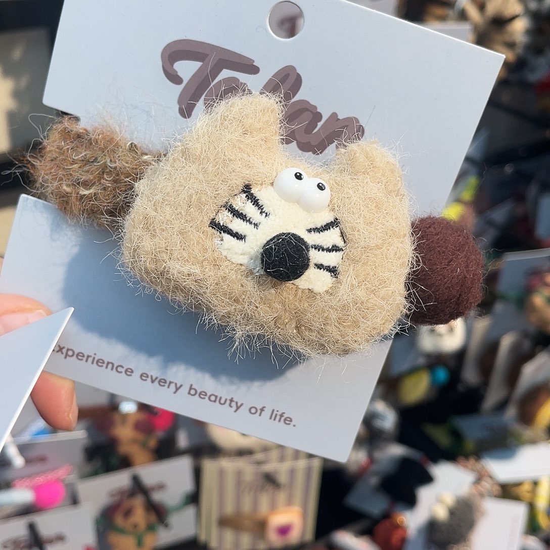 布艺非金属39 发圈