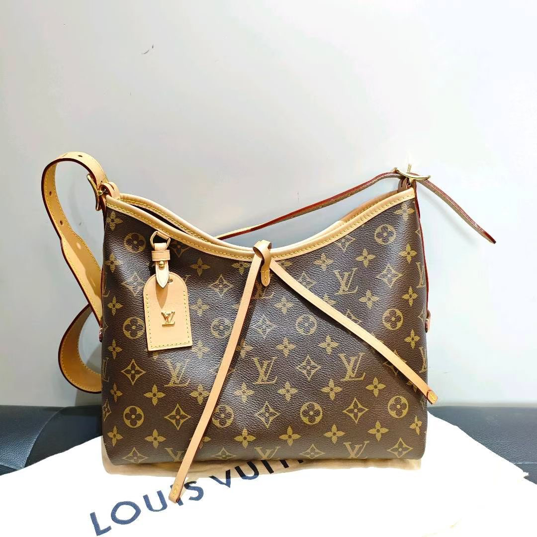 95新 LouisVuitton/路易威登 LV 路易威登carryall 小号