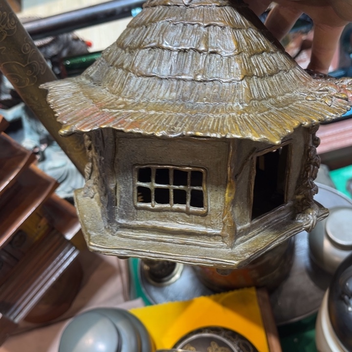 中古美术，金银铜铁锡