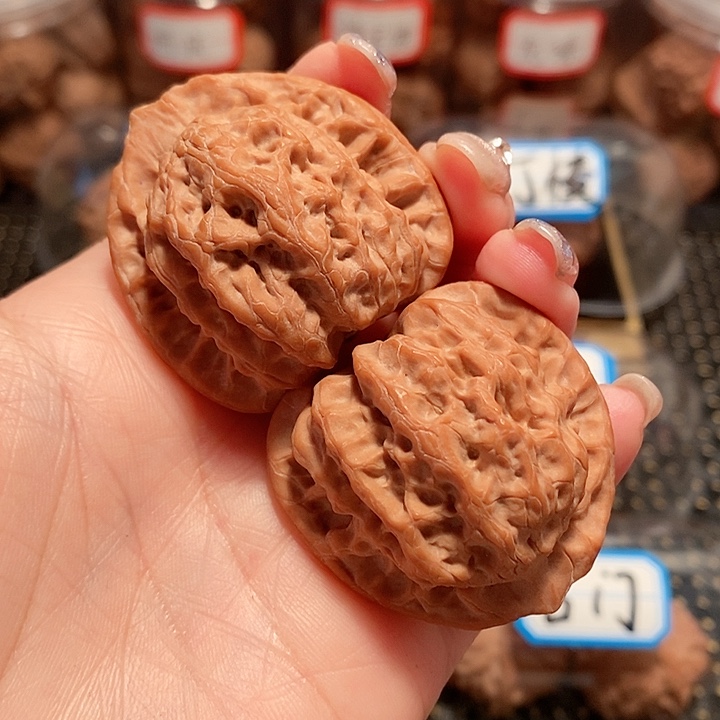 核桃手串/手链40尺寸佛肚