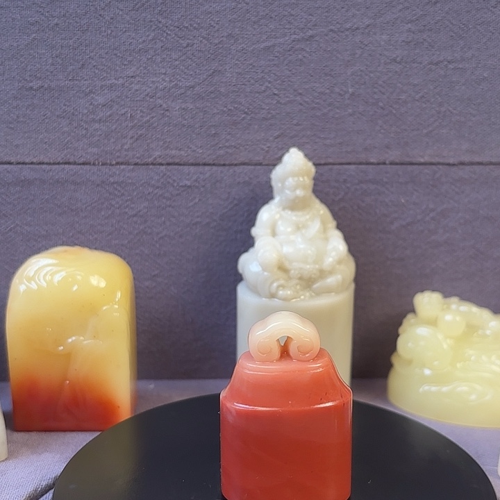 印石寿山石寿山石