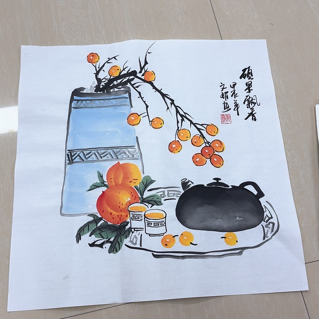 国画国画作品集一个^_^