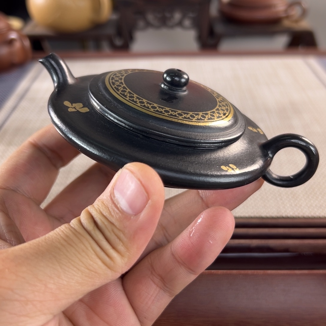 紫砂茶壶广**哥微瑕茶壶0000