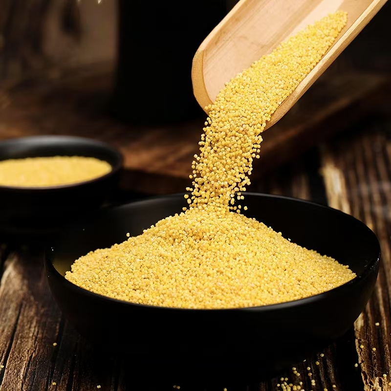 恩施高山农家小米】恩施山妹代购农产品