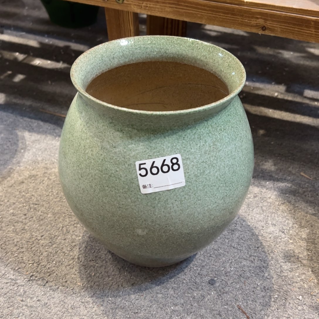 瓷片5668高23口14默认无孔的