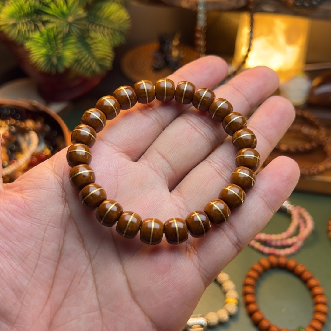 菩提根/象牙果手串
