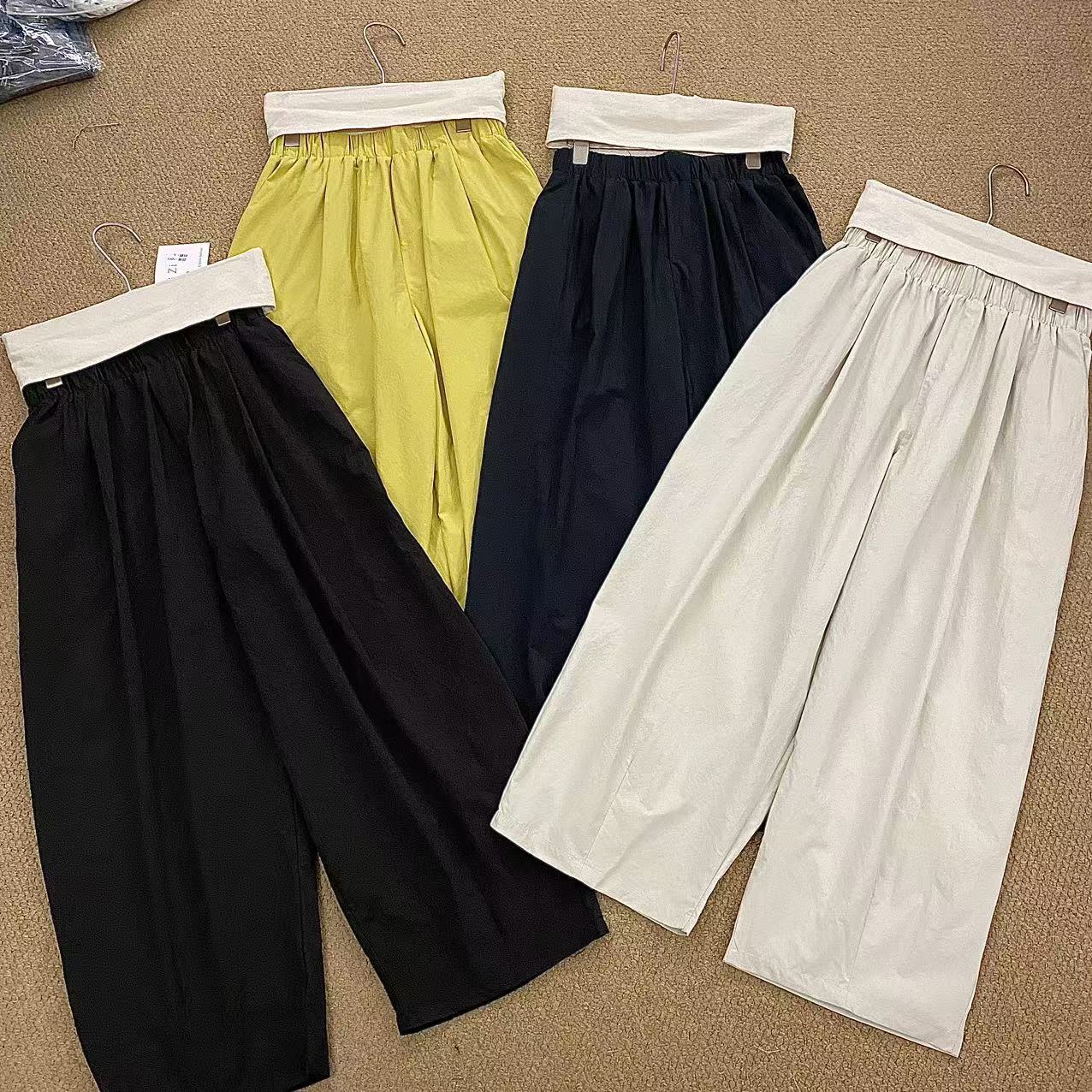 冲！QDZ#1001 FL 日系休闲裤 07-06