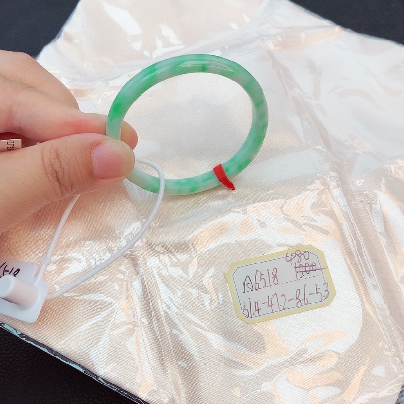 【闪购商品】翡翠手镯未镶嵌天然缅甸翡翠A货