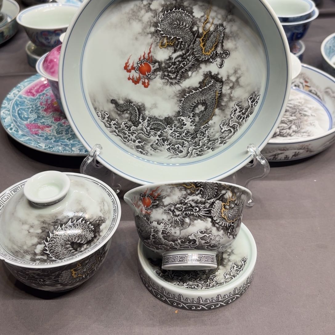杯子景德镇陶瓷学院
