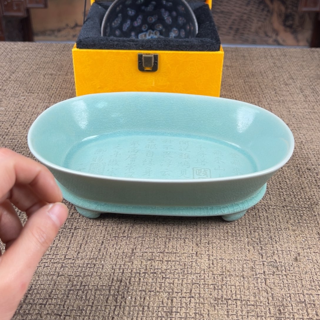 陶Lao窑瓷直播间正能量开门货