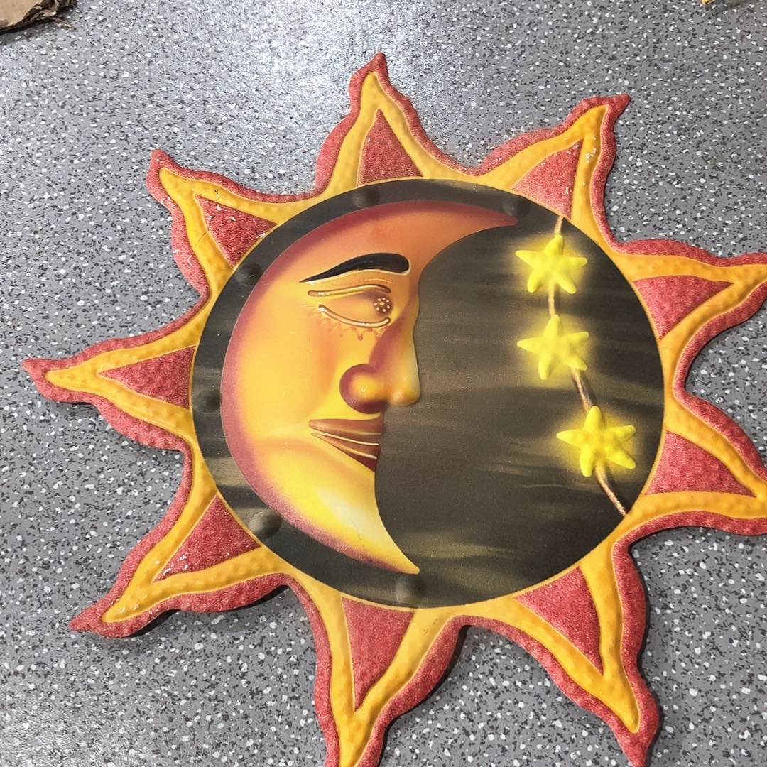 树脂A三块哥工艺品孤品