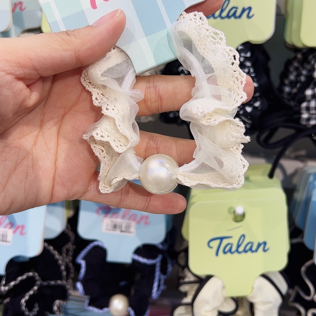 布艺非金属小肠圈一个