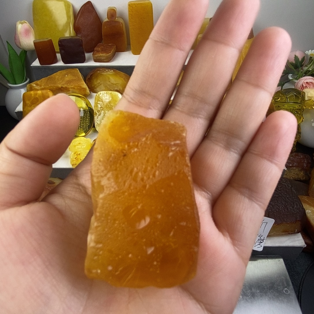 方***言定制蜜蜡未镶嵌788999999