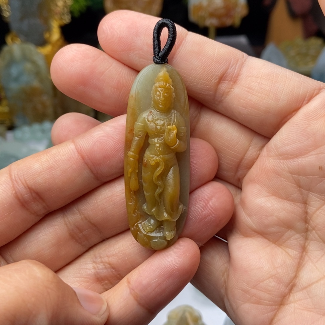 定制翡翠未镶嵌定制翡翠