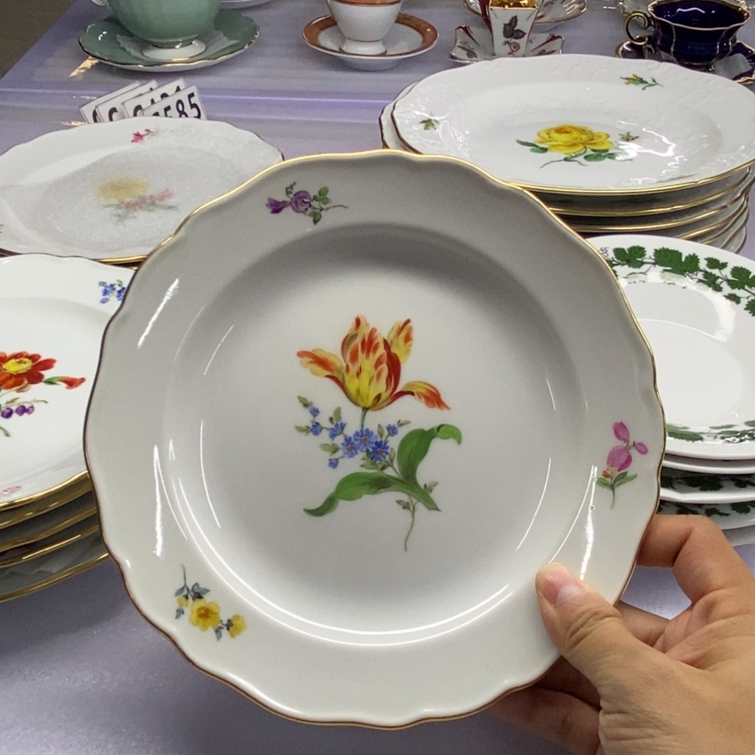 紫砂梅森中古瓷器其他瓷器