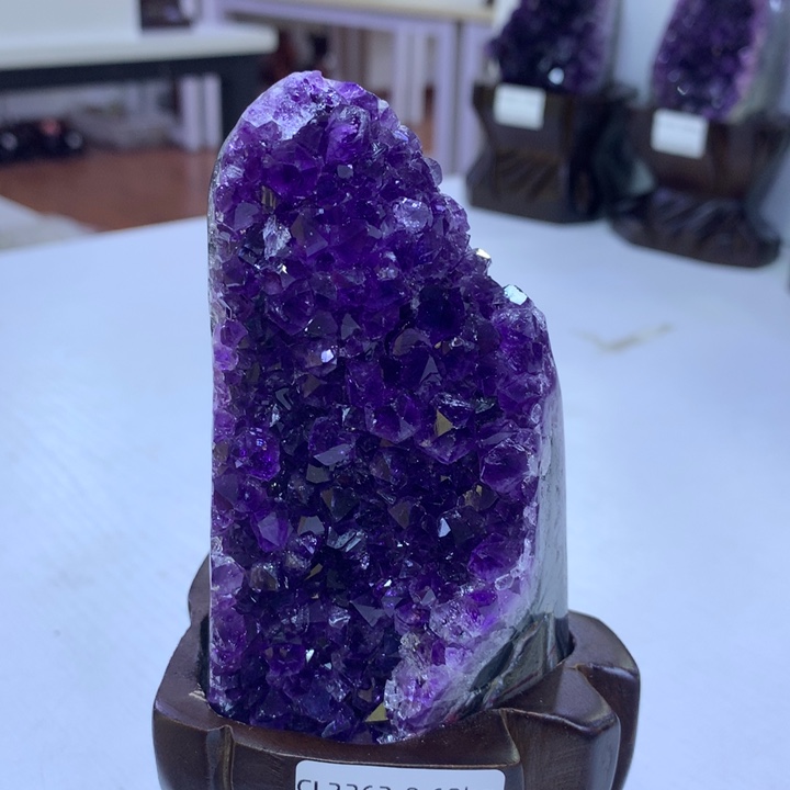 紫晶大型摆件（非配饰）未镶嵌