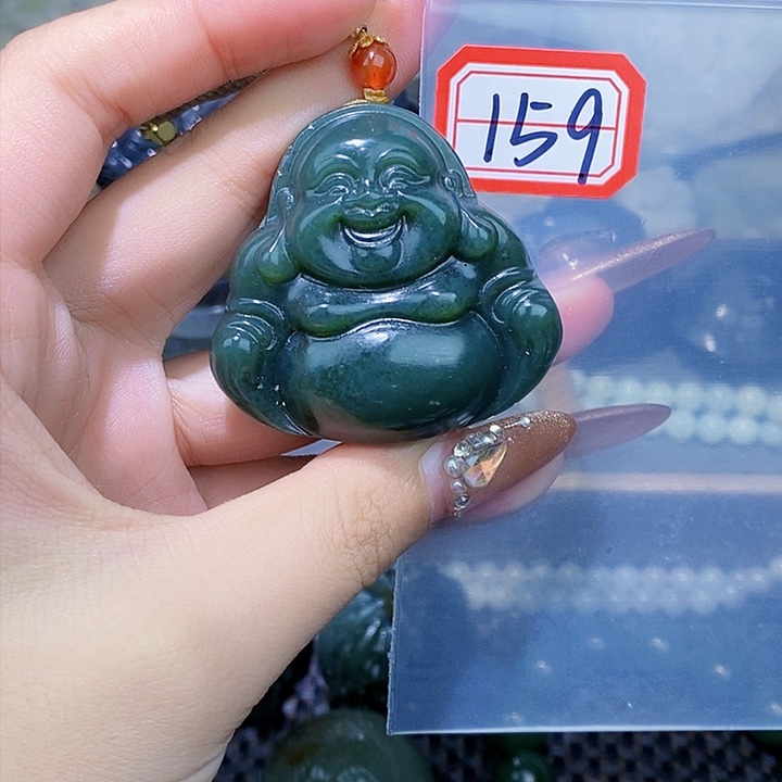 和田玉和田玉边角料随机发未镶嵌