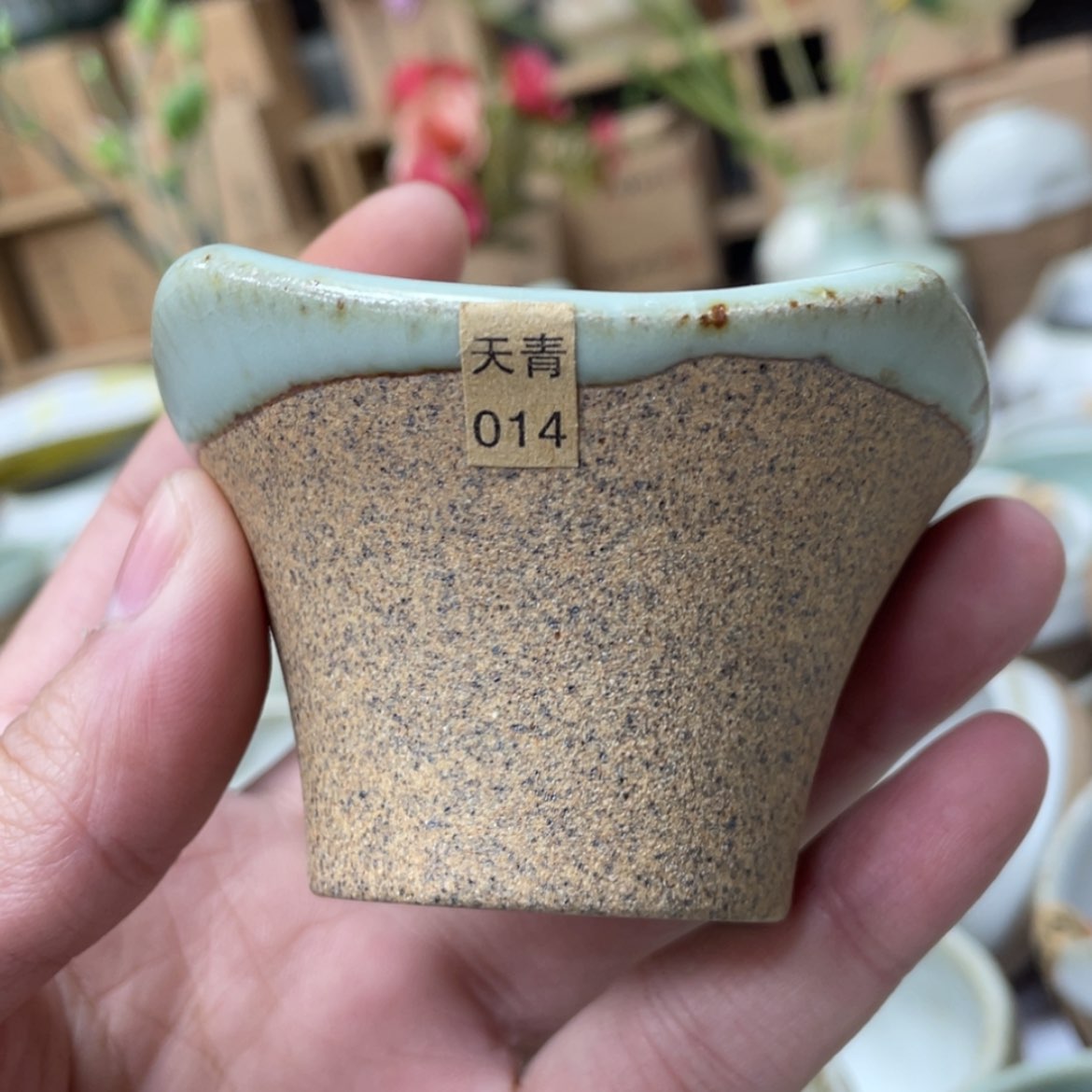 【闪购商品】壶老段烧陶瓷茶器！