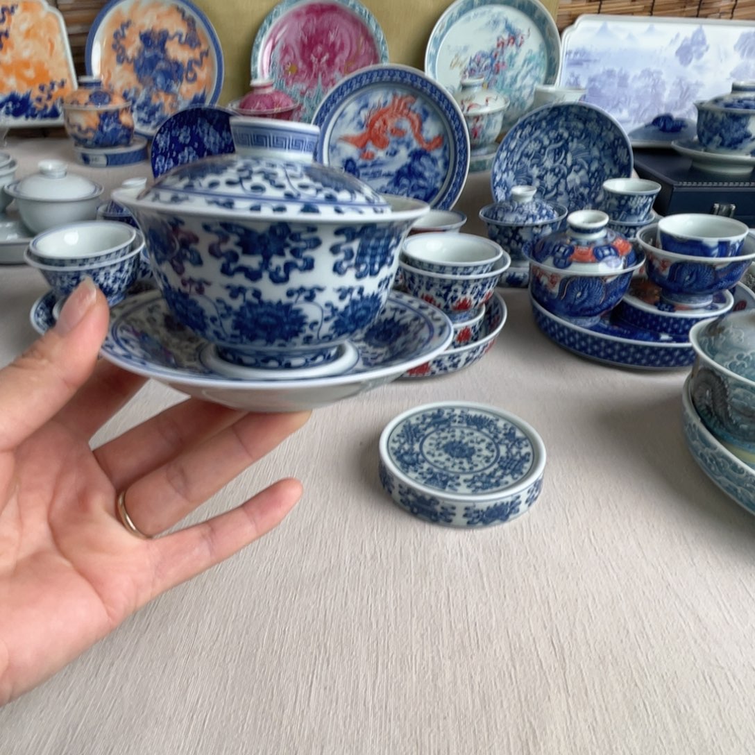 景德镇瓷器精品名