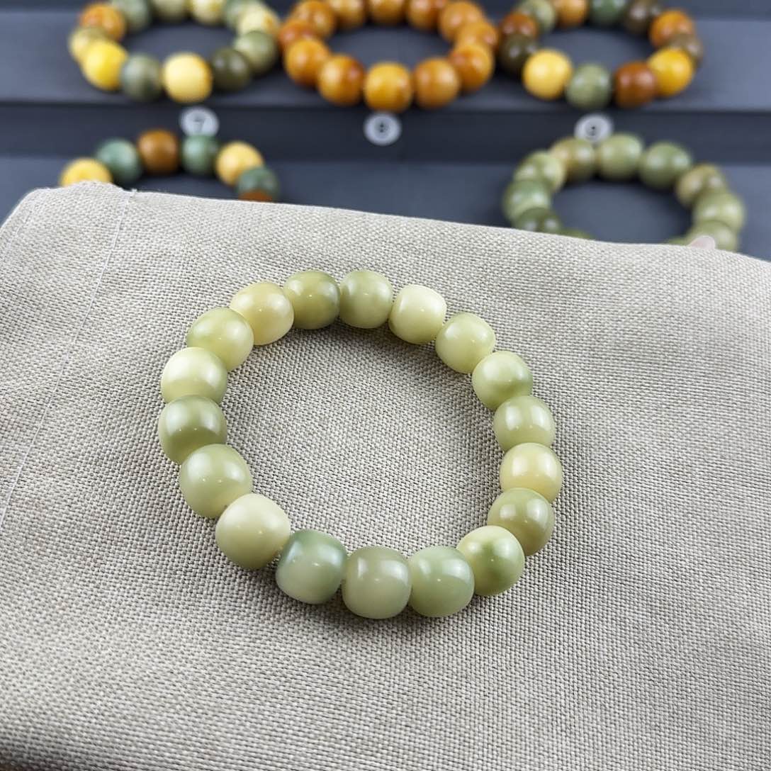 菩提根/象牙果吊坠卿*