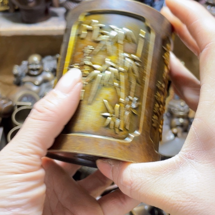 铜器摆件诚信经营