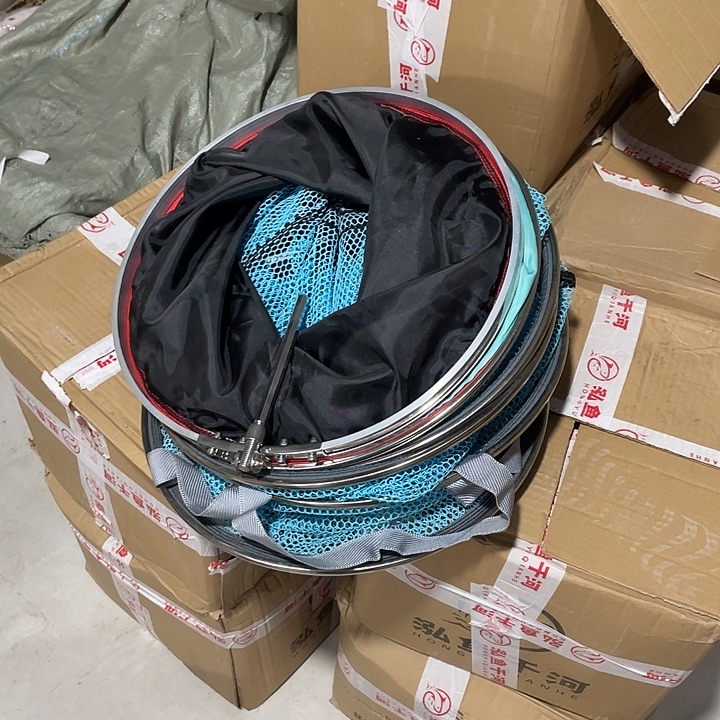 ****随鱼护一个渔具用品有限公司