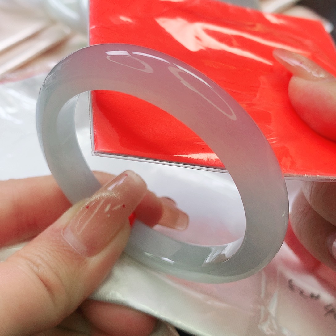 未镶嵌手镯翡翠缅甸天然A货翡翠