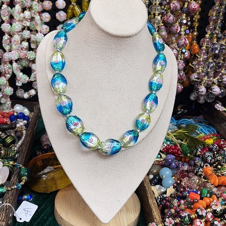 琉璃铜合金琉璃磁石