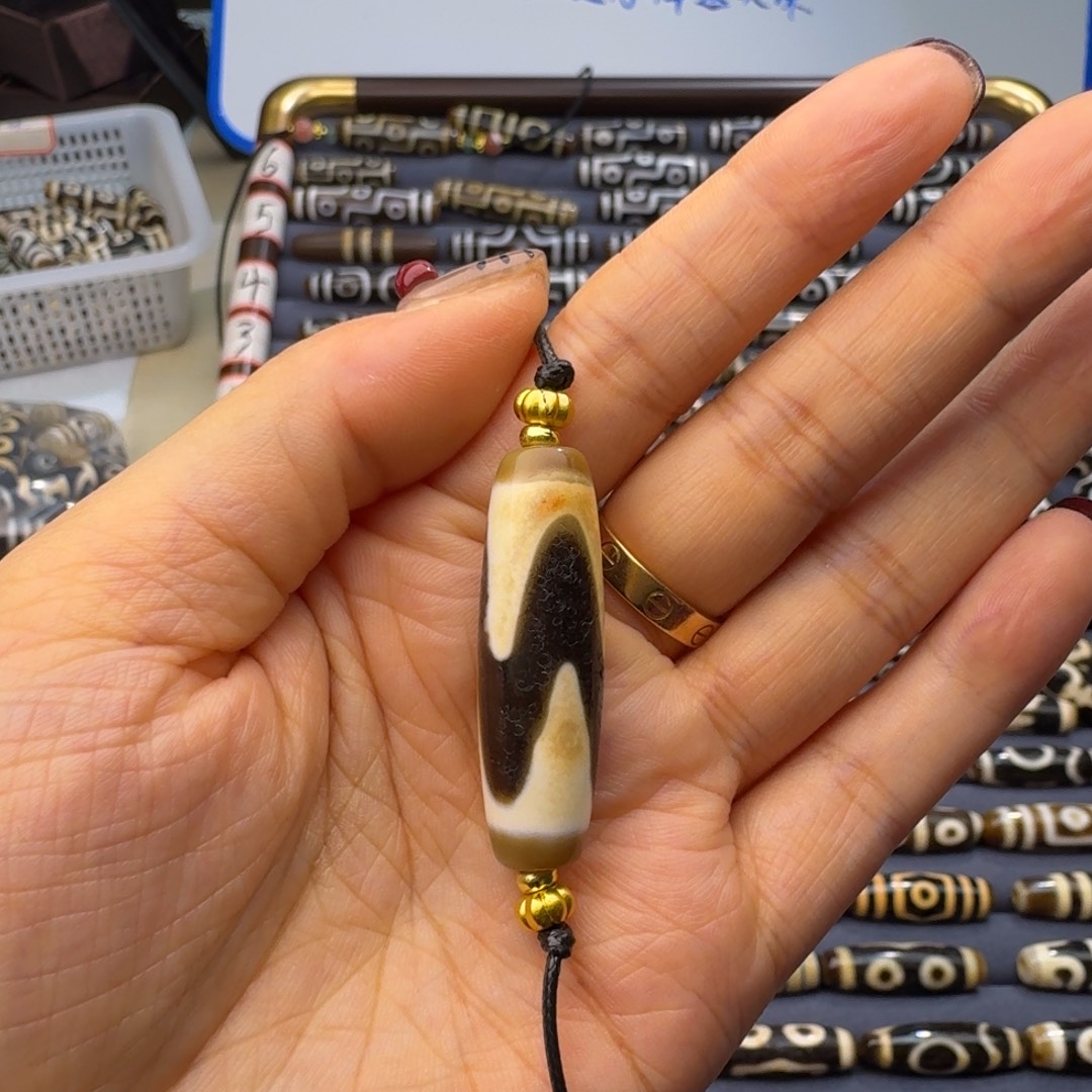 玛瑙/玉髓散珠仿至纯