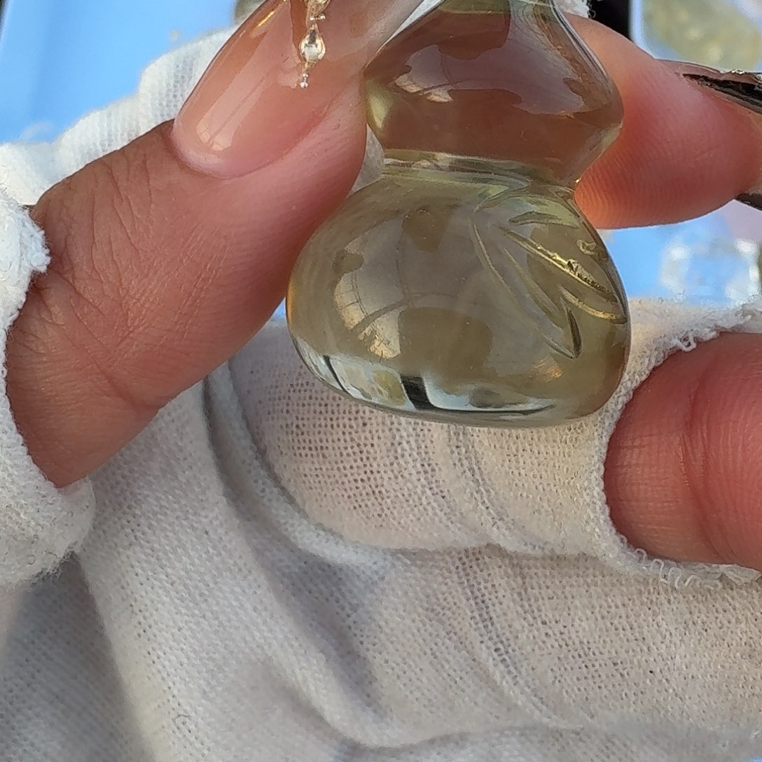 石***贝手链水晶未镶嵌葫芦