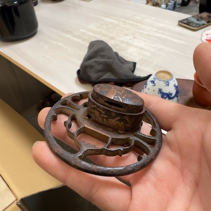 牧***雲茶道具工艺品茶茶