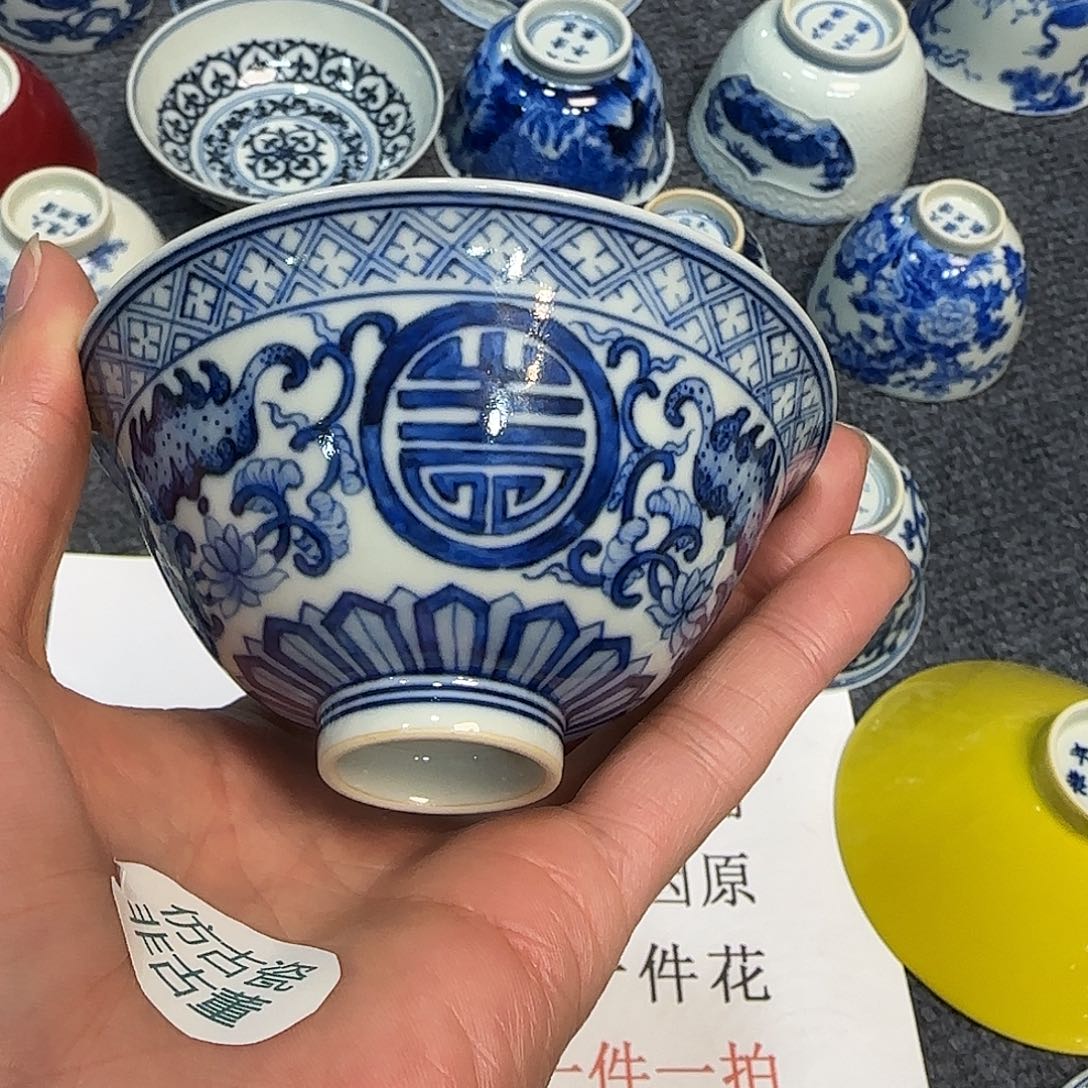 罐当代仿古精品全手工