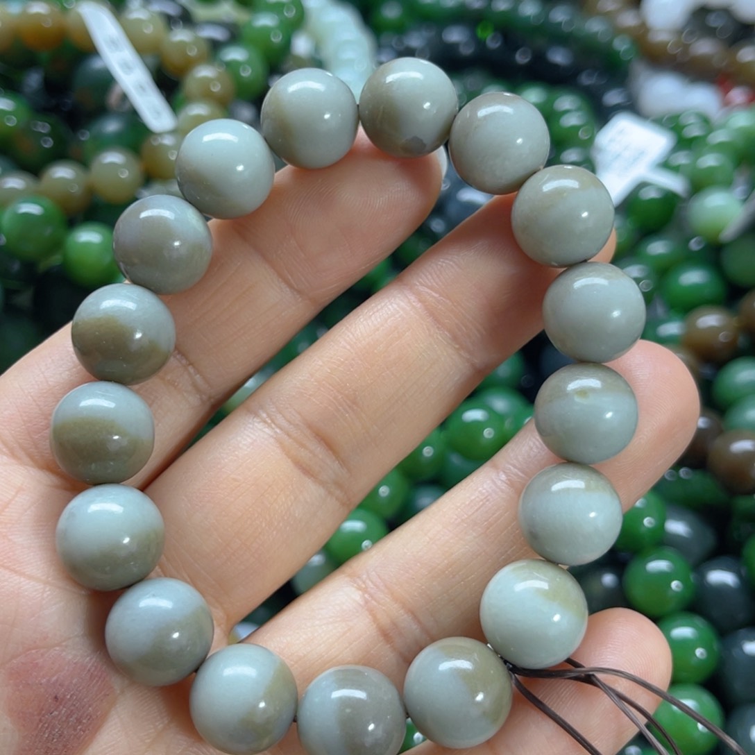 未镶嵌手链和田玉