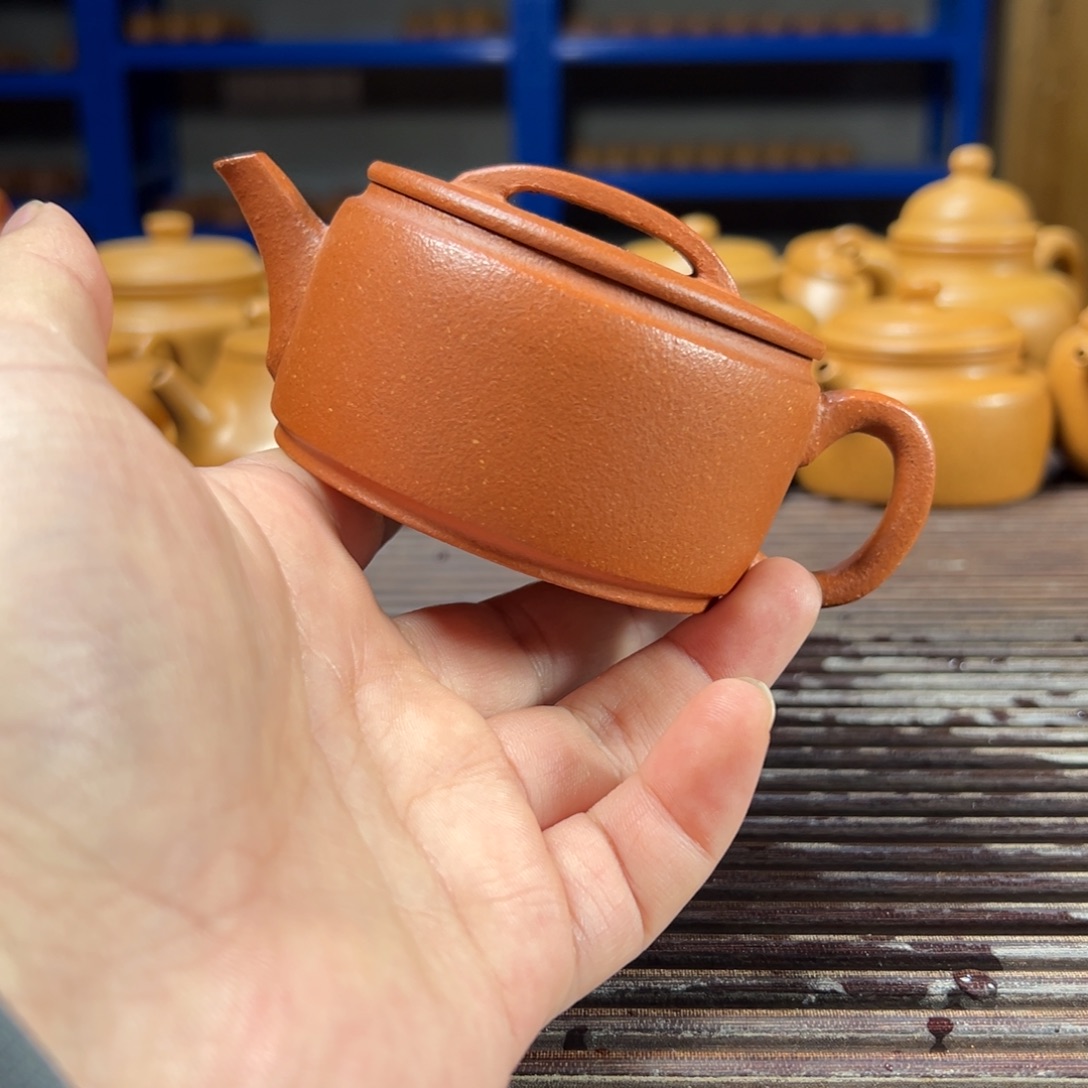 紫砂茶壶紫砂的紫砂