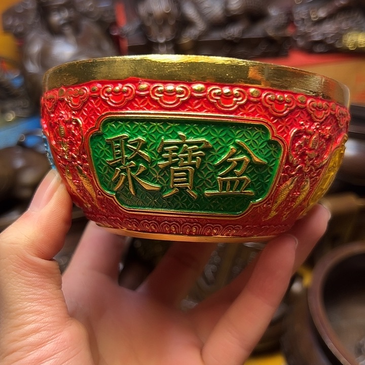 精美铜器摆件下单