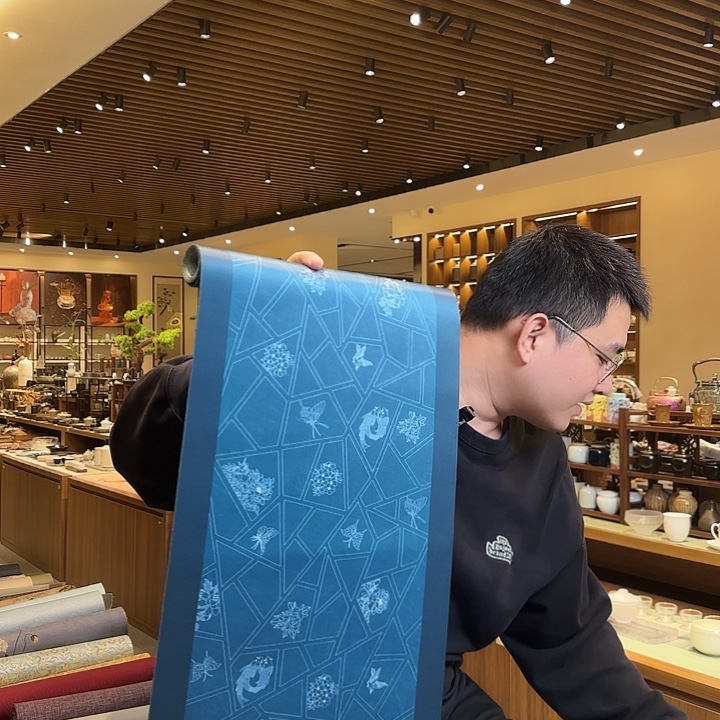 张***宝三米茶席茶席茶席微瑕