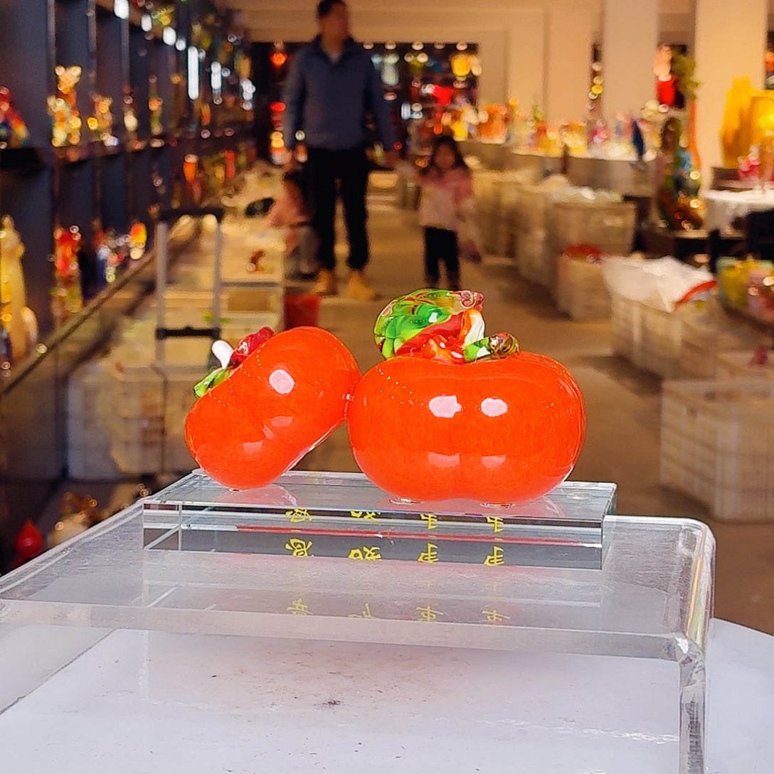 手工艺品琉璃琉璃岛