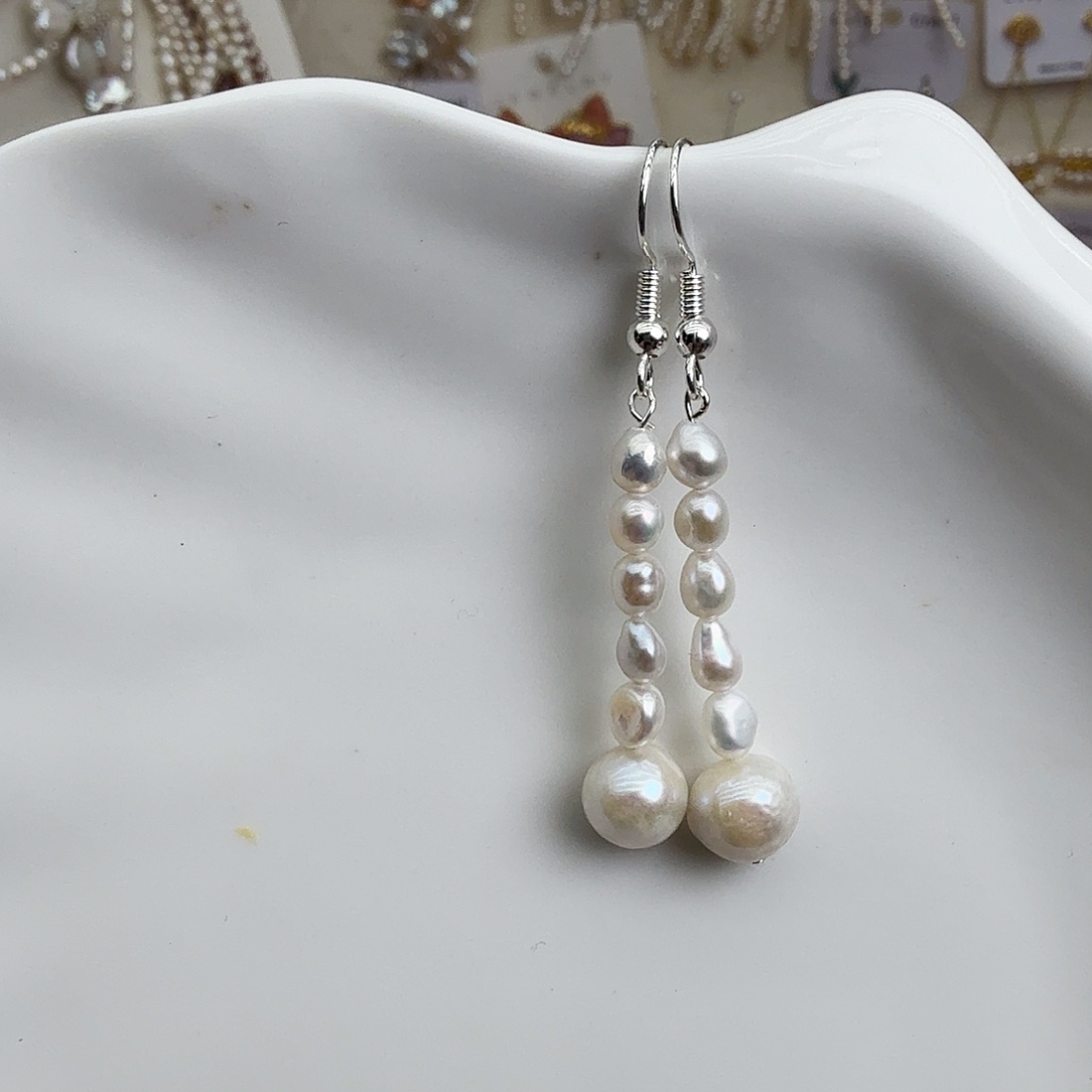 未镶嵌淡水珍珠颈饰